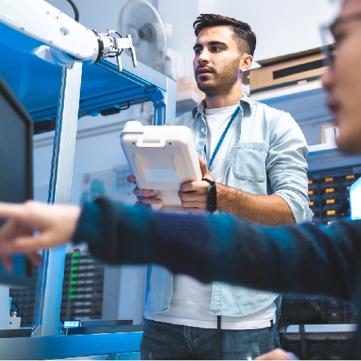 Business technology procurement services