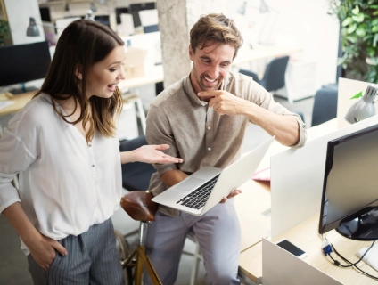 Cloud, cybersecurity and managed IT services