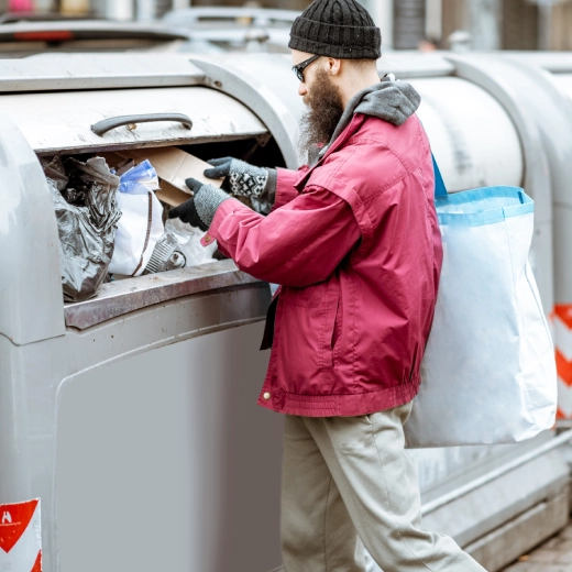 Computer and electronic equipment recycling