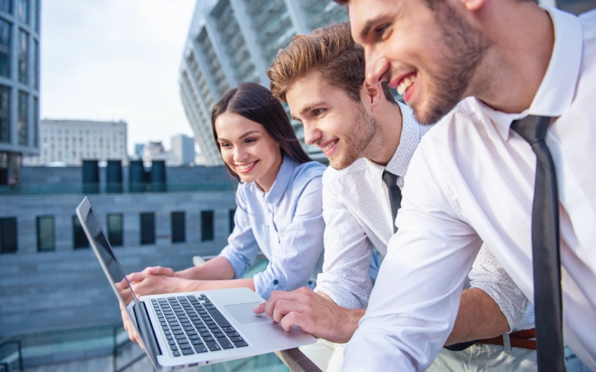 Fast business internet connection in Melbourne