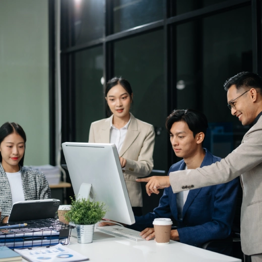 IT asset monitoring and management solutions Melbourne