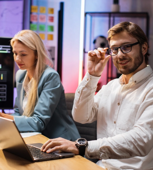 IT team collaboration and support in Melbourne