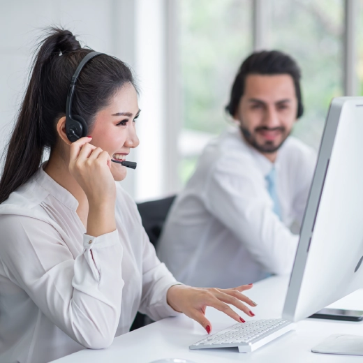 Managed user support and IT helpdesk