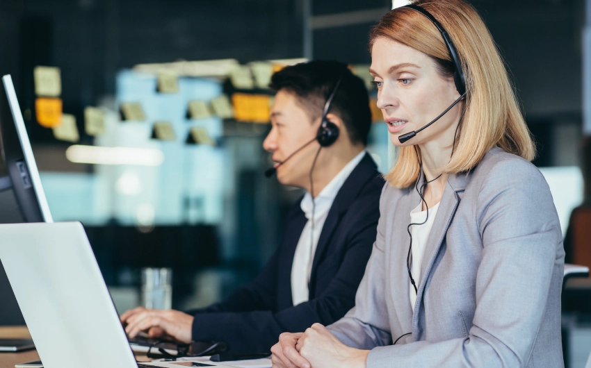 Professional IT user support services