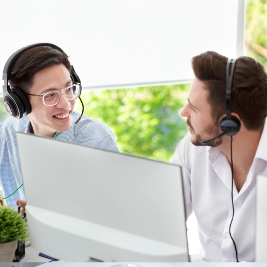 Professional technical support and helpdesk services