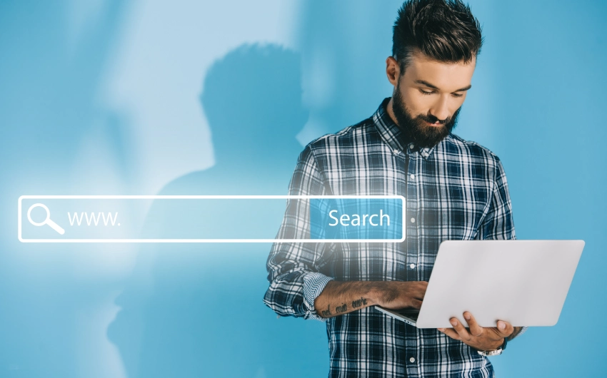 Reliable domain registration and website hosting