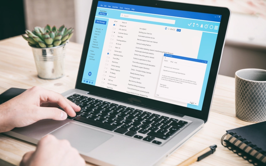 Reliable email and data migration services Melbourne