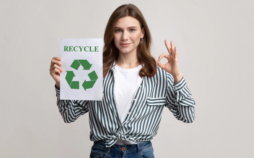 Secure e-waste disposal services