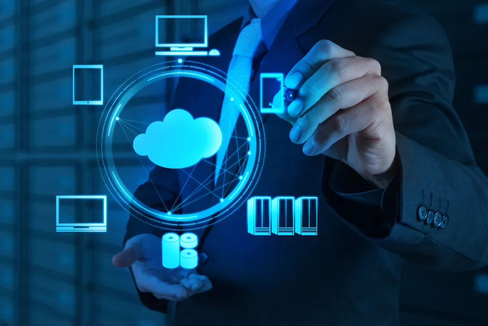 Cloud & Microsoft Manged It Service
