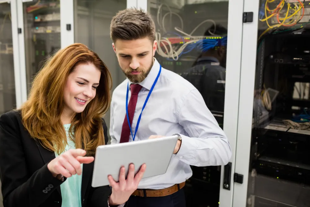 Infrastructure & Operations Managed It Service