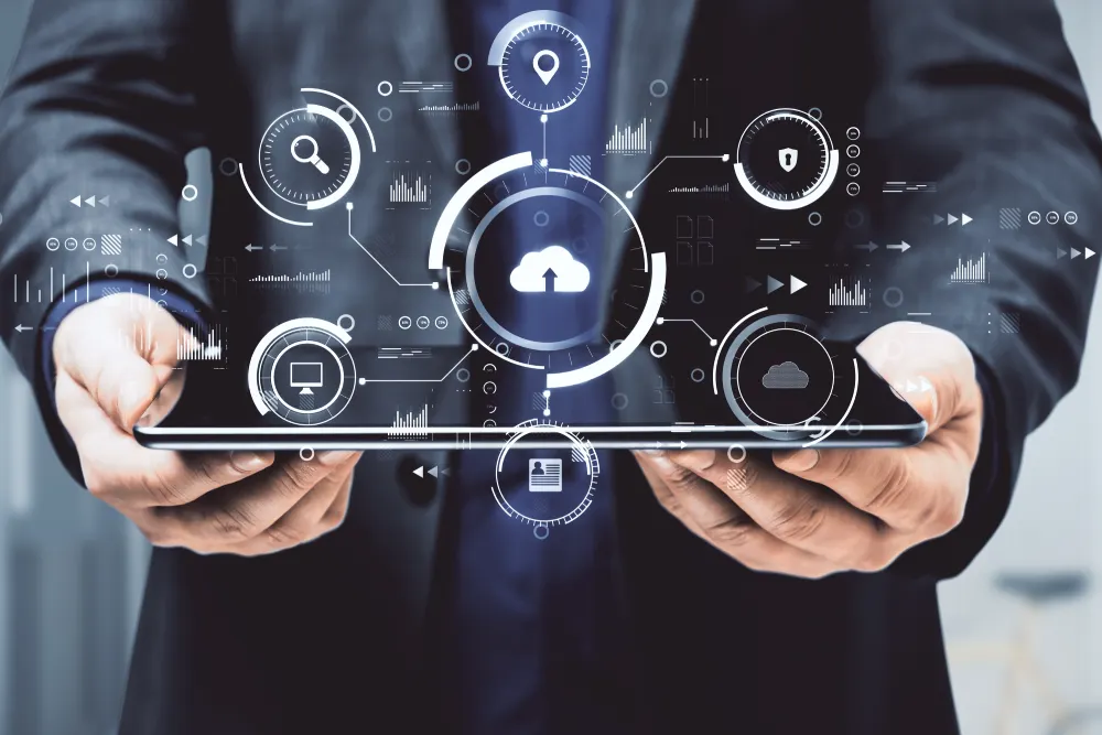 Management & Optimisation Cloud Services
