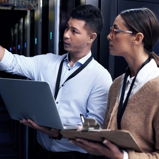 Reliable Server Management and Maintenance in Melbourne