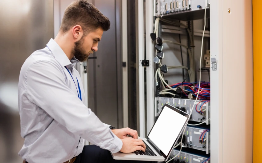 Server Management & Maintenance Services in Melbourne