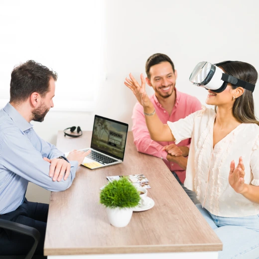 Strategic vCIO Technology Advisory Services