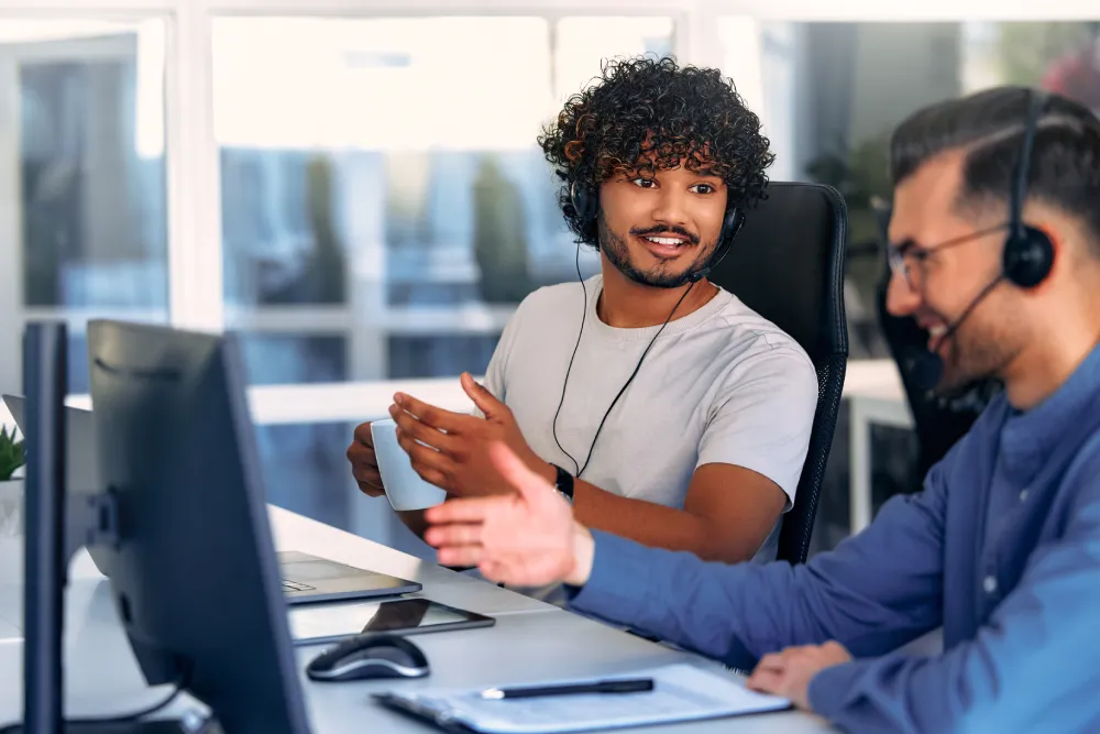 Support & People Managed It Service